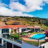 Отель Secluded Tranquil Spacious Villa, Stunning Views, Heated Pool & A/C Theo'S, фото 10