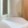 Отель Minimalist Studio At 20Th Floor Osaka Riverview Pik 2 Apartment, фото 8
