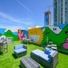 Отель Stunning 2BR Penthouse Wynwood w Private Rooftop, фото 1