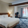 Отель Fairfield Inn & Suites by Marriott Columbus Airport, фото 4