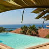 Отель Luxury sea View, With Infinity Pool in Sicily, фото 23