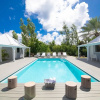 Отель Exclusive Terres Basses Location, Heated Pool, Near Beach, Shops, Restos, AC, Free Wifi, фото 25