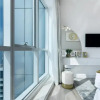 Отель Spacious and Bright Apt in the Heart of Marina!, фото 27