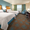 Отель Hampton Inn Mission Valley [Ex Ramada Plaza], фото 3