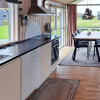Отель Spacious Holiday Home in Storvorde near Sea, фото 4
