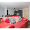 Отель Bright, Contemporary Edinburgh Flat With Parking!, фото 5