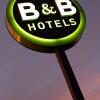 Отель B&B HOTEL Poitiers (3) в Шасней-дю-Пуату