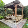 Отель Villa In Beverly Hills With Garden, фото 15