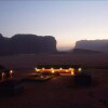 Отель Wadi rum open view camp, фото 16