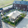 Отель Splendid Castle in Perwez-haillot With Sun-loungers, фото 1