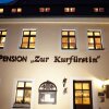 Отель Pension zur Kurfürstin в Волькенштайне