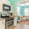 Отель Charming Galveston Cottage - 2 Blocks to Ocean!, фото 10