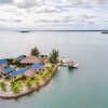 Отель Exclusive Private Island With 360 Degree View of the Ocean, фото 1