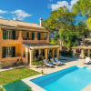 Отель Villa Durrell Large Private Pool Walk to Beach A C Wifi - 2927, фото 16