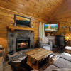 Отель Newly Renovated Cabin w/ Hot Tub, Lake & Bbq!, фото 8