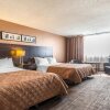 Отель Travelodge by Wyndham Hotel & Convention Centre Quebec City, фото 14