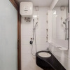 Отель Scenic And Restful Studio Sky House Bsd Apartment, фото 7