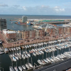 Отель Modern Apartment 500 m From the Centre of Scheveningen, фото 16