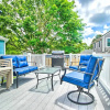Отель Pet-friendly Cape Cod Getaway < 1 Mi to Beach, фото 13