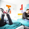 Отель Tetris Hostel, фото 10
