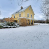 Отель Farmhouse on Ammonoosuc River Near Cannon Mountain, фото 1