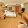 Отель Yuange Holiday Hotel (Lu'an Railway Station), фото 4