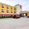 Отель Comfort Suites Fort Stockton, фото 38