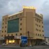 Отель Barka Hotel Apartment в Барке