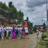 Отель H'mong Stilt House, фото 46