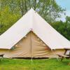 Отель 5 Meter Bell Tent - Up to 5 Persons Glamping 10, фото 6