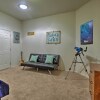 Отель Cozy Clearlake Oaks Home W/game Room, Dock & Deck!, фото 17