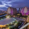 Отель Sanya Beauty Crown Happy Tree Resort, фото 24