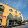 Отель Super 8 Hotel (Turpan Gaochang Grape Groove Shop), фото 1