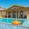 Отель Beyza- Fethiye'de 2+1 Jakuzili Villa, фото 1