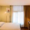 Отель Motel Shijiazhuang North 2nd Ring Road Zhonghua Street в Шицзячжуане