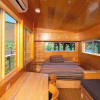 Отель Redwood Cabins, фото 2
