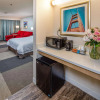 Отель Hampton Inn San Francisco Airport, фото 7