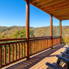 Отель Splash Of Gatlinburg 6 Bedroom Cabin by RedAwning, фото 8