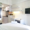 Отель Cozy Living Studio Apartment At Puri Mas, фото 3