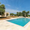 Отель Villa Trullo Cillini con piscina, фото 33