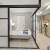 Отель Coda on Half, a Placemakr Experience - Navy Yard, фото 12
