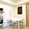 Отель Homey And Modern 2Br At 6Th Floor Meikarta Apartment, фото 14