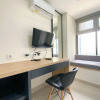 Отель Cozy And Minimalist Studio At Pollux Chadstone Apartment, фото 10