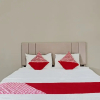 Отель OYO 91585 Ab Homestay Syariah, фото 8