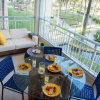 Отель Golf Ville Apartamento alto padrão 3 suítes com varanda gourmet, фото 15