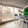 Отель Larisis train station 1 bedroom flat for 2 persons, фото 7