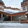 Отель Odalys Residence Le Valset в Сен-Мартен-дё-Бельвиле