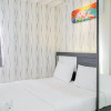 Отель Comfy 2BR with Modern Design Bintaro Park View Apartment, фото 2