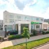 Отель Holiday Inn Express St Louis - Central West End, an IHG Hotel, фото 1