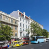 Отель JOIVY Sublime 2BR Apt on Restauradores Sq., nearby Rossio Station, фото 1